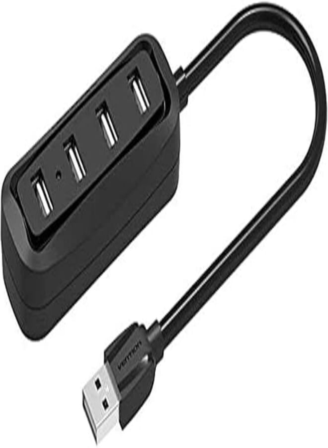 Vention 4 Ports USB Hub - VAS-J43-B015